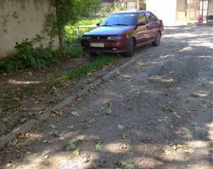 Сеат Толедо 1992 в Черновцах на Automoto.ua Красный Сеат Толедо, объемом двигателя 8 л и пробегом 235 тыс. км за 1700 $, фото 13 на Automoto.ua