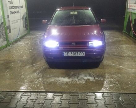 Сеат Толедо 1992 в Черновцах на Automoto.ua Красный Сеат Толедо, объемом двигателя 8 л и пробегом 235 тыс. км за 1700 $, фото 8 на Automoto.ua