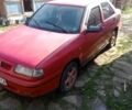 Красный Сеат Толедо, объемом двигателя 1.6 л и пробегом 300 тыс. км за 796 $, фото 1 на Automoto.ua