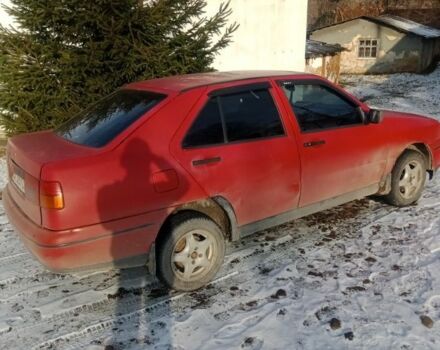 Красный Сеат Толедо, объемом двигателя 1.6 л и пробегом 300 тыс. км за 759 $, фото 1 на Automoto.ua