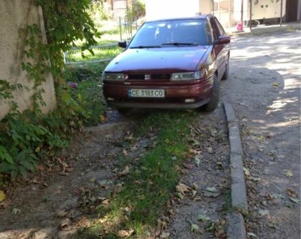 Сеат Толедо 1992 в Черновцах на Automoto.ua Красный Сеат Толедо, объемом двигателя 8 л и пробегом 235 тыс. км за 1700 $, фото 15 на Automoto.ua