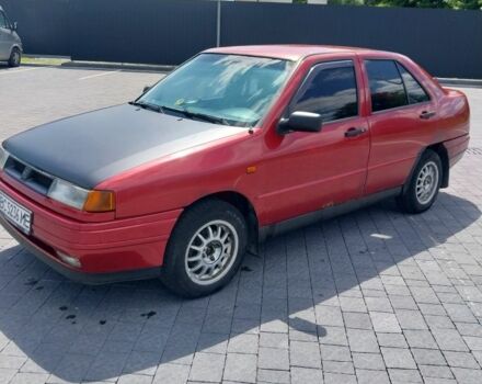 Червоний Сеат Toledo, об'ємом двигуна 0 л та пробігом 201 тис. км за 1100 $, фото 1 на Automoto.ua