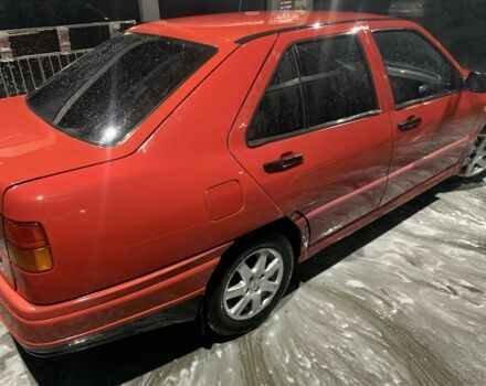 Красный Сеат Толедо, объемом двигателя 1.8 л и пробегом 300 тыс. км за 950 $, фото 4 на Automoto.ua