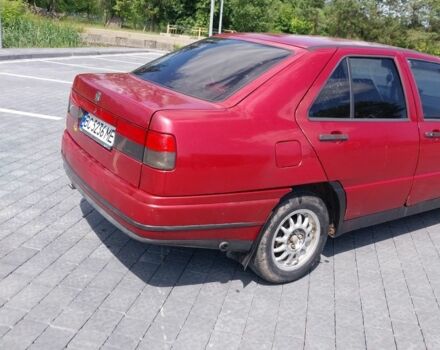 Червоний Сеат Toledo, об'ємом двигуна 0 л та пробігом 201 тис. км за 1100 $, фото 3 на Automoto.ua