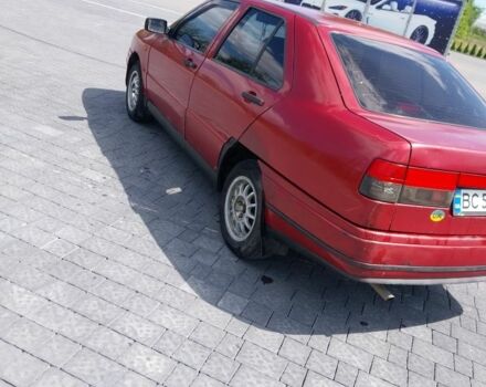 Червоний Сеат Toledo, об'ємом двигуна 0 л та пробігом 201 тис. км за 1100 $, фото 2 на Automoto.ua