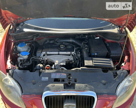 Червоний Сеат Toledo, об'ємом двигуна 1.97 л та пробігом 187 тис. км за 5600 $, фото 21 на Automoto.ua