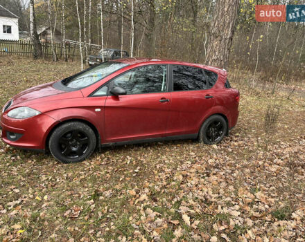Красный Сеат Толедо, объемом двигателя 1.6 л и пробегом 277 тыс. км за 5600 $, фото 4 на Automoto.ua