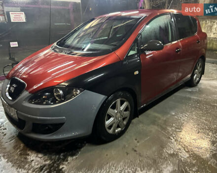 Червоний Сеат Toledo, об'ємом двигуна 1.6 л та пробігом 222 тис. км за 4100 $, фото 6 на Automoto.ua