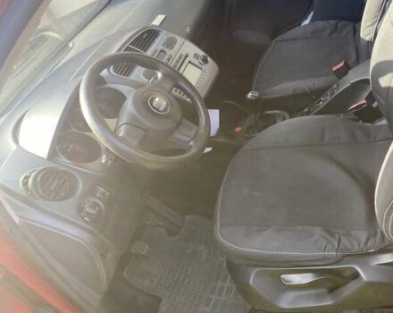 Красный Сеат Толедо, объемом двигателя 1.6 л и пробегом 195 тыс. км за 5200 $, фото 7 на Automoto.ua