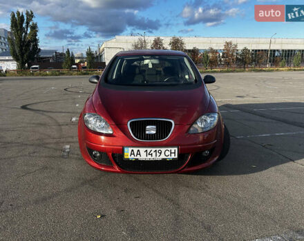 Червоний Сеат Toledo, об'ємом двигуна 1.6 л та пробігом 155 тис. км за 5000 $, фото 9 на Automoto.ua