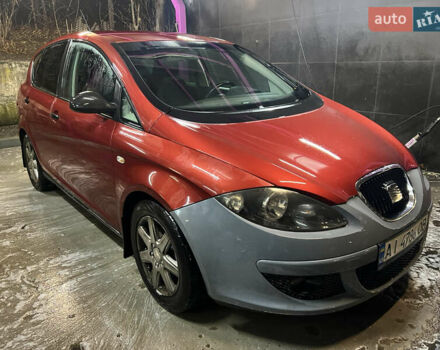 Червоний Сеат Toledo, об'ємом двигуна 1.6 л та пробігом 222 тис. км за 4100 $, фото 2 на Automoto.ua