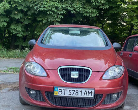 Червоний Сеат Toledo, об'ємом двигуна 1.6 л та пробігом 334 тис. км за 3900 $, фото 5 на Automoto.ua