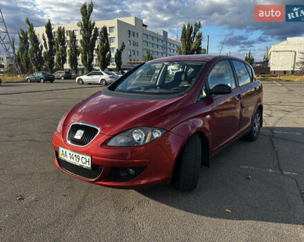 Червоний Сеат Toledo, об'ємом двигуна 1.6 л та пробігом 155 тис. км за 5000 $, фото 8 на Automoto.ua