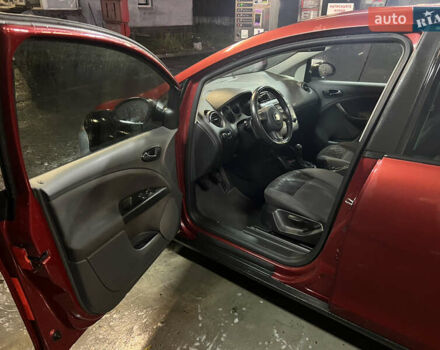 Червоний Сеат Toledo, об'ємом двигуна 1.6 л та пробігом 222 тис. км за 4100 $, фото 8 на Automoto.ua