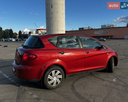 Червоний Сеат Toledo, об'ємом двигуна 1.6 л та пробігом 155 тис. км за 5000 $, фото 2 на Automoto.ua