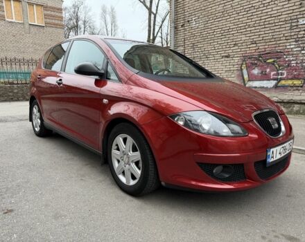 Красный Сеат Толедо, объемом двигателя 1.6 л и пробегом 223 тыс. км за 5700 $, фото 6 на Automoto.ua