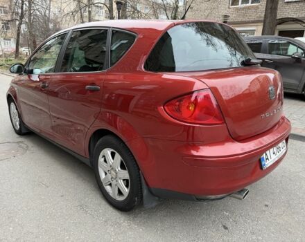 Красный Сеат Толедо, объемом двигателя 1.6 л и пробегом 223 тыс. км за 5700 $, фото 3 на Automoto.ua