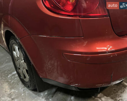 Червоний Сеат Toledo, об'ємом двигуна 1.6 л та пробігом 222 тис. км за 4100 $, фото 5 на Automoto.ua