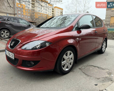 Червоний Сеат Toledo, об'ємом двигуна 1.6 л та пробігом 223 тис. км за 5700 $, фото 1 на Automoto.ua
