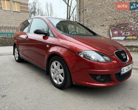 Червоний Сеат Toledo, об'ємом двигуна 1.6 л та пробігом 223 тис. км за 5700 $, фото 6 на Automoto.ua