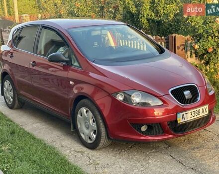 Красный Сеат Толедо, объемом двигателя 1.6 л и пробегом 195 тыс. км за 5200 $, фото 3 на Automoto.ua