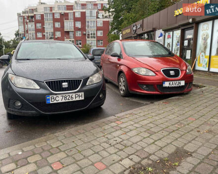 Червоний Сеат Toledo, об'ємом двигуна 1.6 л та пробігом 334 тис. км за 3900 $, фото 2 на Automoto.ua