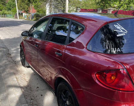 Червоний Сеат Toledo, об'ємом двигуна 1.6 л та пробігом 328 тис. км за 5000 $, фото 2 на Automoto.ua