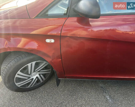 Червоний Сеат Toledo, об'ємом двигуна 1.6 л та пробігом 155 тис. км за 5000 $, фото 12 на Automoto.ua