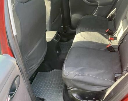 Красный Сеат Толедо, объемом двигателя 1.6 л и пробегом 195 тыс. км за 5200 $, фото 8 на Automoto.ua