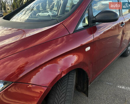 Червоний Сеат Toledo, об'ємом двигуна 1.6 л та пробігом 155 тис. км за 5000 $, фото 10 на Automoto.ua