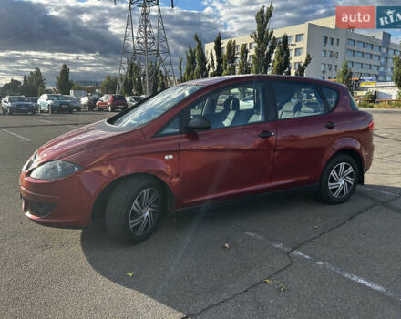 Червоний Сеат Toledo, об'ємом двигуна 1.6 л та пробігом 155 тис. км за 5000 $, фото 7 на Automoto.ua