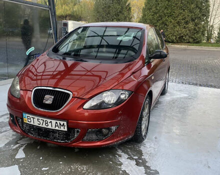 Червоний Сеат Toledo, об'ємом двигуна 1.6 л та пробігом 334 тис. км за 3900 $, фото 7 на Automoto.ua