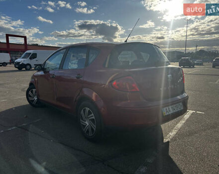 Червоний Сеат Toledo, об'ємом двигуна 1.6 л та пробігом 155 тис. км за 5000 $, фото 5 на Automoto.ua