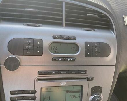 Красный Сеат Толедо, объемом двигателя 1.6 л и пробегом 195 тыс. км за 5200 $, фото 13 на Automoto.ua