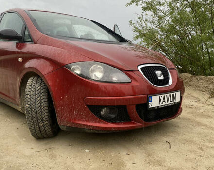 Червоний Сеат Toledo, об'ємом двигуна 1.6 л та пробігом 334 тис. км за 3900 $, фото 3 на Automoto.ua