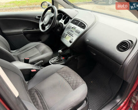 Червоний Сеат Toledo, об'ємом двигуна 1.6 л та пробігом 223 тис. км за 5700 $, фото 9 на Automoto.ua