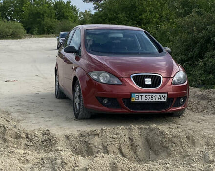 Червоний Сеат Toledo, об'ємом двигуна 1.6 л та пробігом 334 тис. км за 3900 $, фото 6 на Automoto.ua