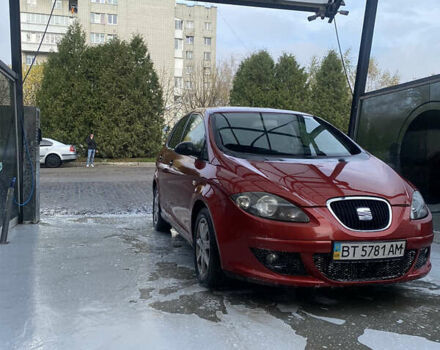 Червоний Сеат Toledo, об'ємом двигуна 1.6 л та пробігом 334 тис. км за 3900 $, фото 8 на Automoto.ua