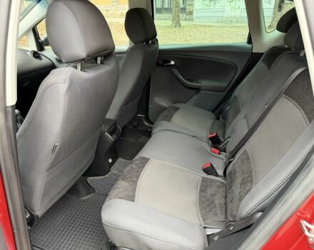 Красный Сеат Толедо, объемом двигателя 1.6 л и пробегом 223 тыс. км за 5700 $, фото 7 на Automoto.ua