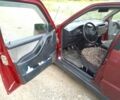 Красный Сеат Толедо, объемом двигателя 1.8 л и пробегом 300 тыс. км за 2700 $, фото 7 на Automoto.ua