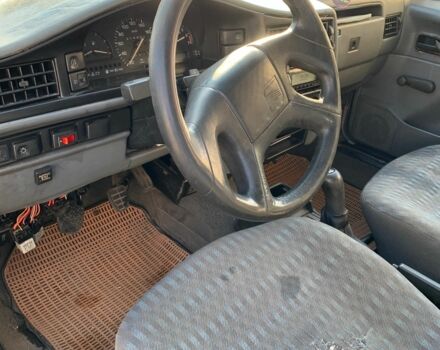 Красный Сеат Толедо, объемом двигателя 2 л и пробегом 2 тыс. км за 1800 $, фото 8 на Automoto.ua