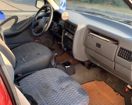 Красный Сеат Толедо, объемом двигателя 2 л и пробегом 2 тыс. км за 1800 $, фото 9 на Automoto.ua