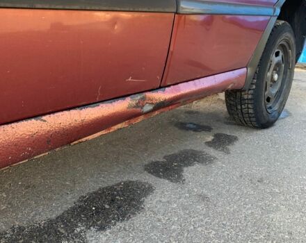 Красный Сеат Толедо, объемом двигателя 2 л и пробегом 2 тыс. км за 1800 $, фото 6 на Automoto.ua