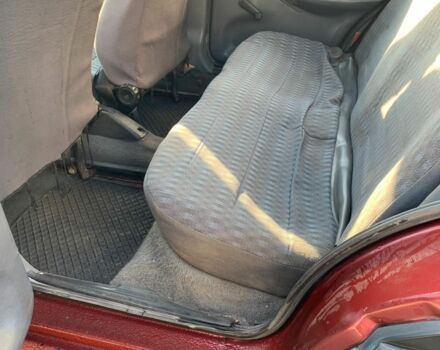 Красный Сеат Толедо, объемом двигателя 2 л и пробегом 2 тыс. км за 1800 $, фото 10 на Automoto.ua