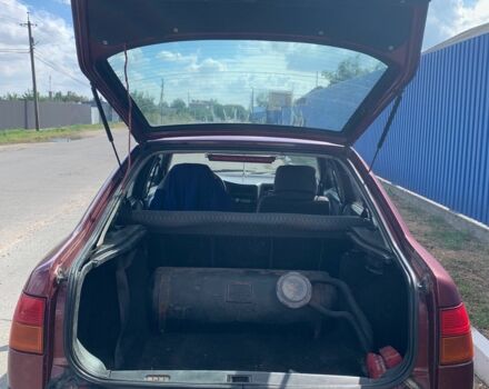 Красный Сеат Толедо, объемом двигателя 2 л и пробегом 2 тыс. км за 1800 $, фото 14 на Automoto.ua