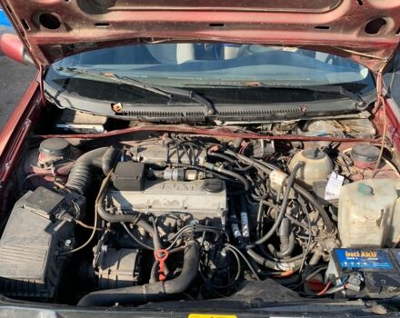 Красный Сеат Толедо, объемом двигателя 2 л и пробегом 2 тыс. км за 1800 $, фото 12 на Automoto.ua