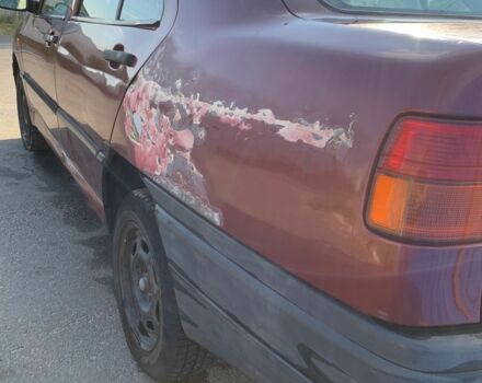 Красный Сеат Толедо, объемом двигателя 2 л и пробегом 2 тыс. км за 1800 $, фото 7 на Automoto.ua