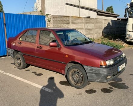 Красный Сеат Толедо, объемом двигателя 2 л и пробегом 2 тыс. км за 1800 $, фото 1 на Automoto.ua