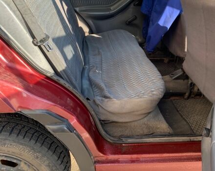 Красный Сеат Толедо, объемом двигателя 2 л и пробегом 2 тыс. км за 1800 $, фото 11 на Automoto.ua