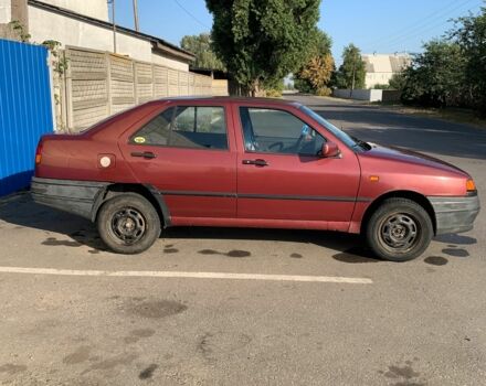 Красный Сеат Толедо, объемом двигателя 2 л и пробегом 2 тыс. км за 1800 $, фото 2 на Automoto.ua